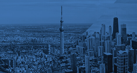 Launching world-first joint ventures