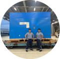 Ryoma Uto / Keigo Chida, Cargo Services, Narita