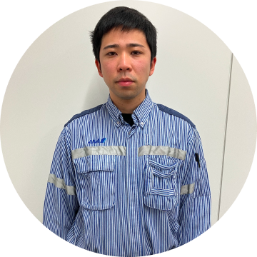 津波古　健一さん