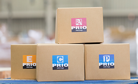 写真：輸送商品のイメージ