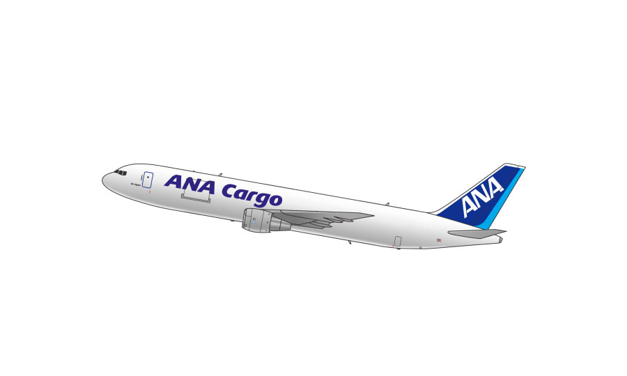 Uld 機体情報 Ana Cargo