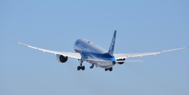 Aircraft loaded with vaccines departing from Belgium to Japan