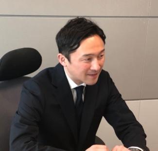 Tomoki Kudo of ANA Cargo Global Sales – Sales Strategy