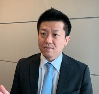 Shunsuke Fujioka of ANA Cargo Operation – Global Service Planning