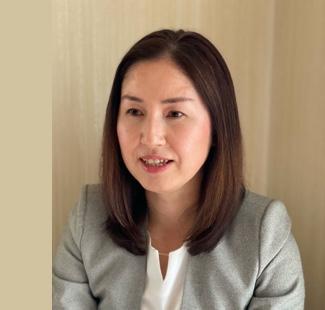 Aya Nozawa of ANA Cargo Operation – International Cargo Support