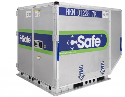 Newly Introducing CSafe  Container  ANA Cargo