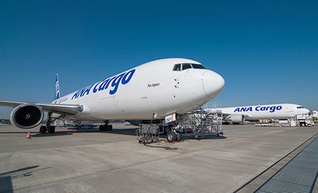 写真：飛行機